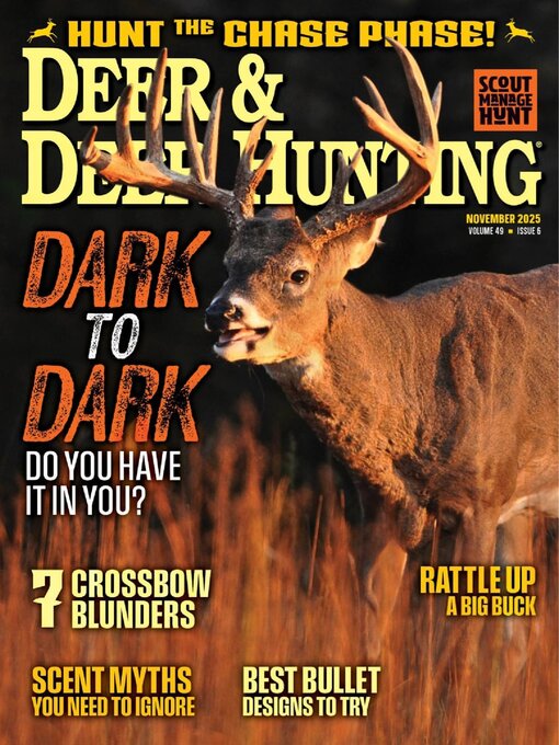 Title details for Deer & Deer Hunting by Media 360 LLC - Available